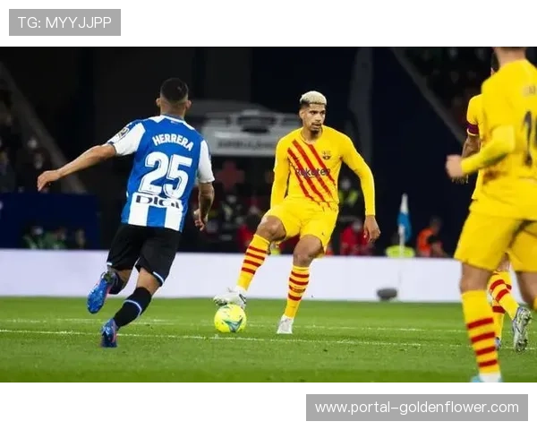 巴萨后卫阿劳霍伤缺,孔德客串右后卫存隐患